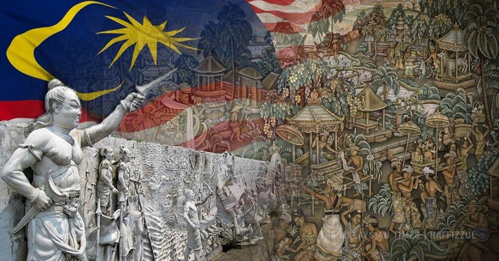Malaysian History - 801 Patience - Massive Open Online Courses